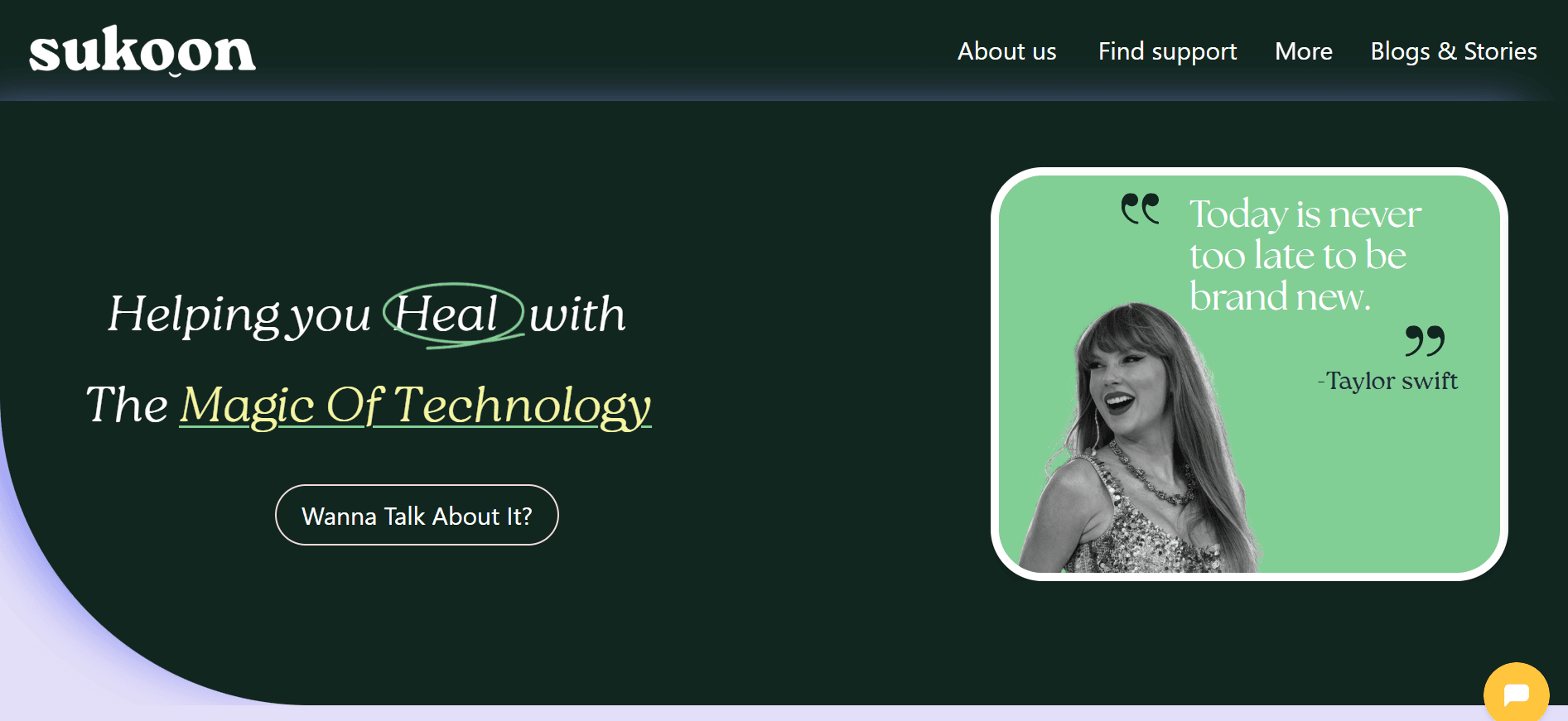 Sukoon - A Mental Health Platform